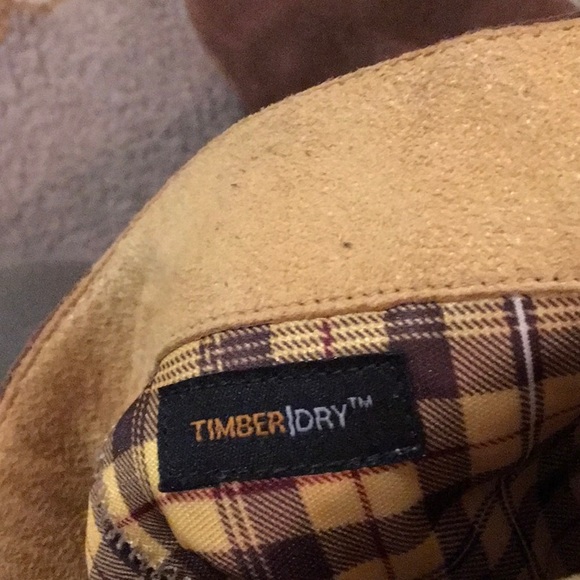 Timberland leather boots NWOT - Picture 8 of 8